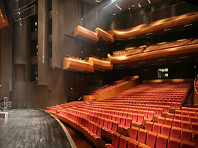 劇院、劇場、禮堂音響系統(tǒng)解決方案